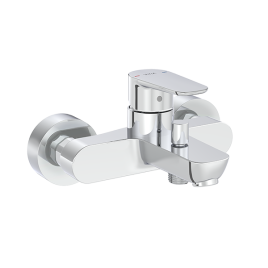 A42946EXP Flow Soft Смеситель для ванны хром VITRA