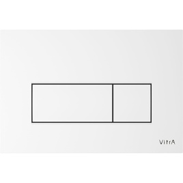 740-2300 Root Square Панель смыва белая
