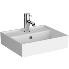 7400B003-0001 ArchiPlan Раковина 45 см белая VITRA