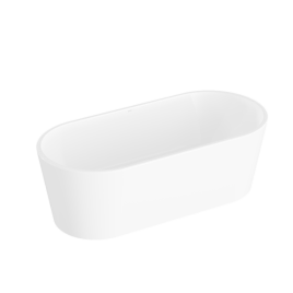 65380006000 Geo Ванна 180x80 свободностоящая VITRA
