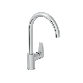 A43419EXP Flow Soft Смеситель для кухни хром VITRA