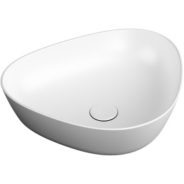 7812B401-0016 Plural Раковина-чаша 47 см белая матовая VITRA
