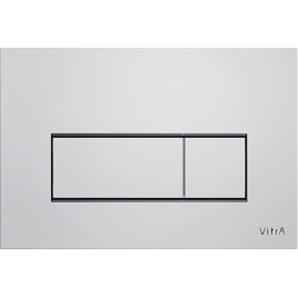 740-2380 Root Square Панель смыва хром