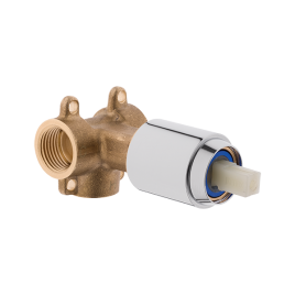 A41455 Built-In Stop Valve Mix Внутренняя часть смесителя для душа VITRA