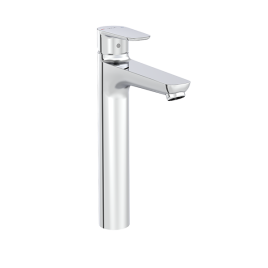 A43010EXP Flow Soft Смеситель для раковины высокий хром VITRA