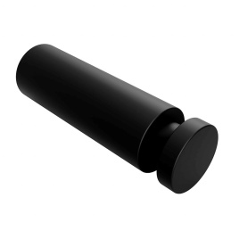 104506080 DARK Крючок 55 мм, черный BEMETA