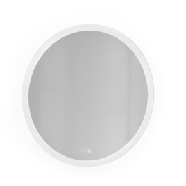Shi.02.65/W Зеркало Shine 65 с подсветкой - JORNO
