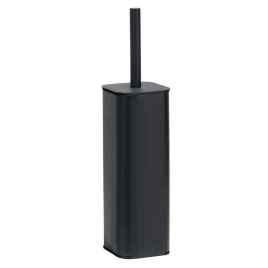 135913160 NERO Ершик  подвесной/напольный черный BEMETA