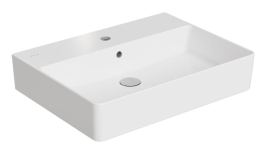 8314B003-0001 M20 Раковина 60,5 см белая VITRA