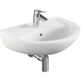 6895B099-1778 FIT Раковина 60см белая NORM (VITRA)