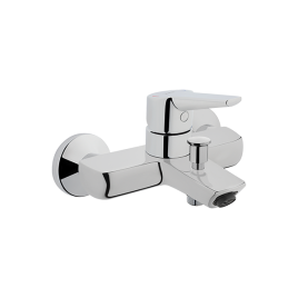 A42444EXP Solid S Смеситель для ванны хром VITRA