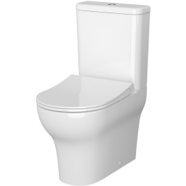 9012B003-7226 Zentrum Напольный унитаз с бачком и сиденьем микролифт и функцией биде