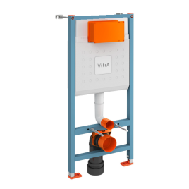 732-5810-01 V-Fix Core Инсталляция 12 см (с верхней планкой). Все крепежи в комплекте