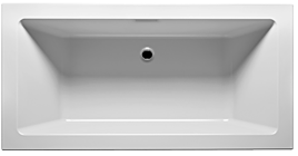 B110001005 Ванна RETHINK CUBIC Ванна 200x90 RIHO