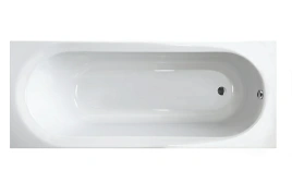 ВПР0030000100 BALINE Ванна прямоугольная 170х70 белая ALBA SPA