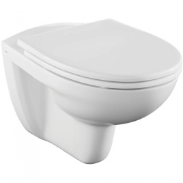 6855B099-1777 FIT Унитаз подвесной NORM (VITRA)