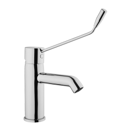 A42312WSA Minimax S Смеситель для раковины локтевой хром VITRA