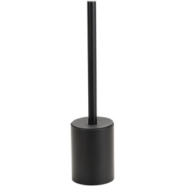 167113060 ORGANIC BLACK Ершик  подвесной (металл) черный матовый BEMETA