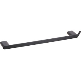 167104350 ORGANIC BLACK Полотенцедержатель черный матовый BEMETA