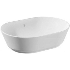 7427B003-0012 Geo Раковина-чаша 55 см белая VITRA