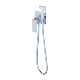 OL-829003-CR D-LINE Гигиенический душ со смесителем хром OLIVEEKA