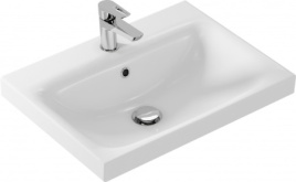 P-UM-MOD5OSL/1 Раковина  Moduo Slim 50 белый JORNO