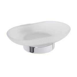 118408021 OVAL Мыльница хром BEMETA