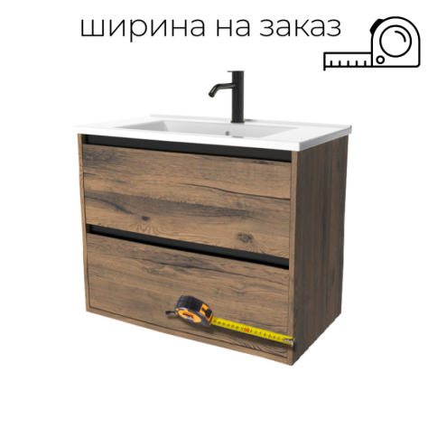 P65-110AT Тумба Парма шириной 65-110см Аттик фото 1