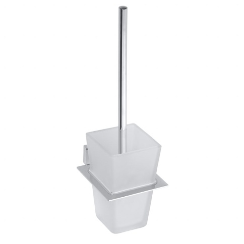 118113012 PLAZA Ершик  подвесной щётка белая  BEMETA фото 1
