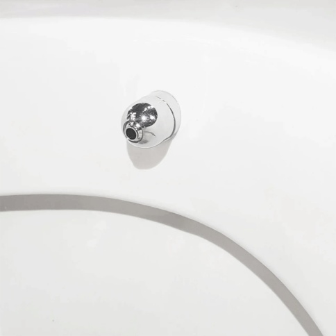 9844B099-7203 FIT Унитаз с бачком и сиденьем микролифт из термопласта с функцией биде NORM (VITRA) фото 3