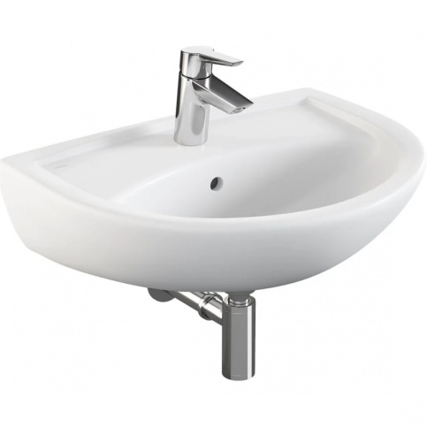 6895B099-1778 FIT Раковина 60см белая NORM (VITRA) фото 1