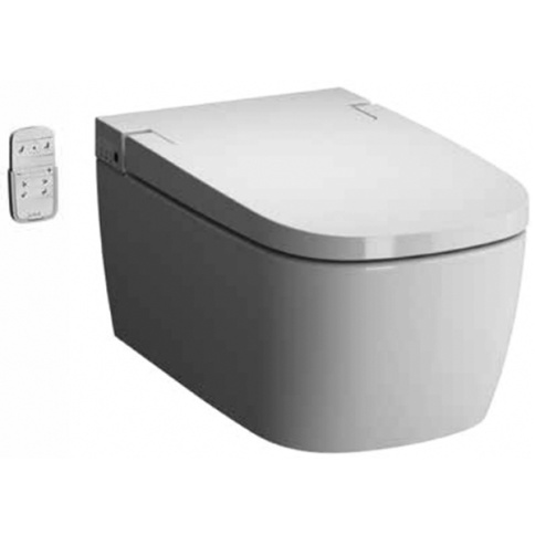 5674B003-6194  V-Care Comfort Интеллектуальный подвесной унитаз фото 1
