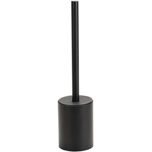 167113060 ORGANIC BLACK Ершик  подвесной (металл) черный матовый BEMETA фото 1